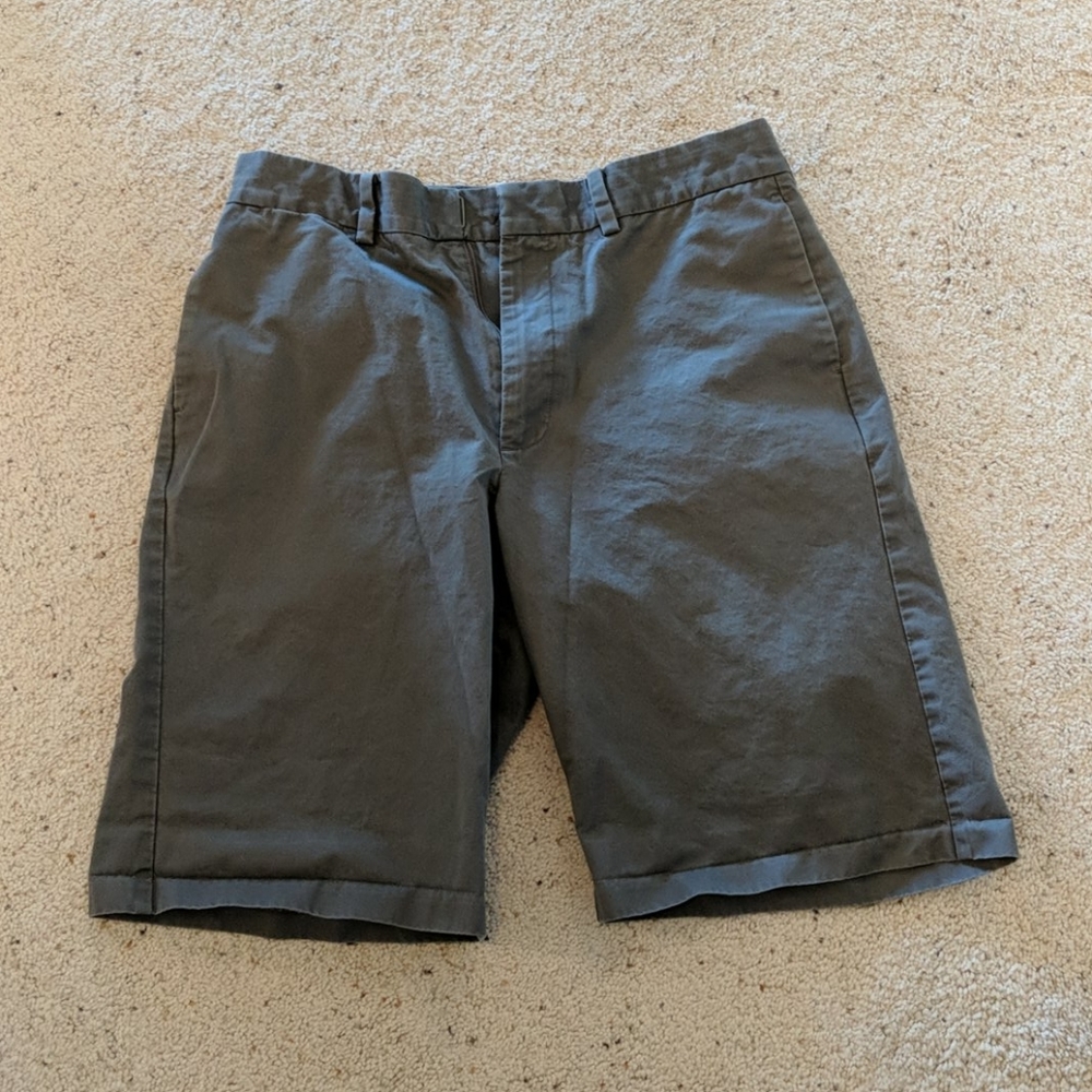 Ashworth Golf Company Golfing Shorts W:34